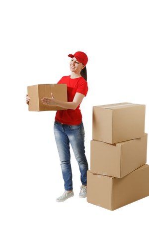 House move project team member Sarah Farrukh – Easy Best Move